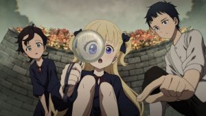 Shadows House Episodio 7