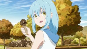Tensura Nikki: Tensei shitara Slime Datta Ken Episodio 8