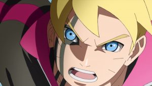 Boruto: Naruto Next Generations Episodio 197