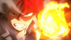 Boku no Hero Academia 5 Episodio 8
