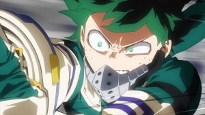 Boku no Hero Academia 5 Episodio 10