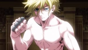 Record of Ragnarok Episodio 8