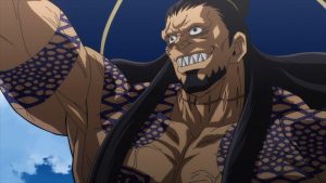 Record of Ragnarok Episodio 3