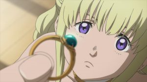 Fumetsu no Anata e Episodio 11