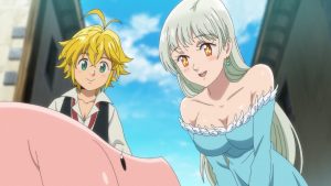 Nanatsu no Taizai: Fundo no Shinpan Episodio 24