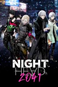 Night Head 2041 1 Temporada Online