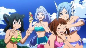 Boku no Hero Academia 5 Episodio 16