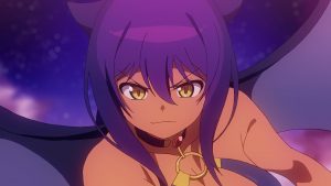 Jahy-sama wa Kujikenai! Episodio 1