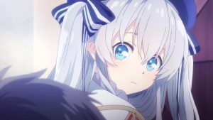 Seirei Gensouki Episodio 2