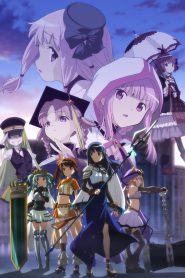 Magia Record: Mahou Shoujo Madoka Magica 2 Temporada Online