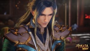 Douluo Dalu (Soul Land) Episodio 168