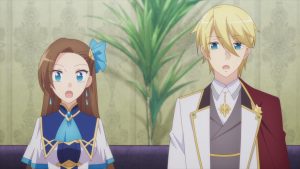 Otome Game no Hametsu Flag shika Nai Akuyaku Reijou ni Tensei shiteshimatta… X Episodio 9