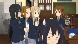 K-On!! Episodio Ova 1