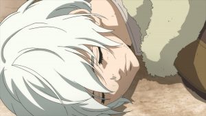 Fumetsu no Anata e Episodio 17