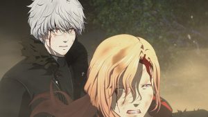 Night Head 2041 Episodio 12