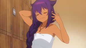 Jahy-sama wa Kujikenai! Episodio 8