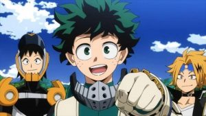 Boku no Hero Academia 5 Episodio 25