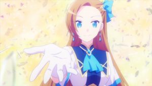 Otome Game no Hametsu Flag shika Nai Akuyaku Reijou ni Tensei shiteshimatta… X Episodio 11