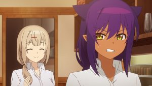 Jahy-sama wa Kujikenai! Episodio 10