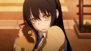 Mieruko-chan Episodio 11