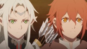 Saihate no Paladin Episodio 10