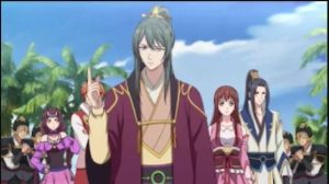 Xie Wang Zhui Qi 3 Episodio 11
