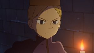 Ousama Ranking Episodio 5