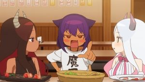 Jahy-sama wa Kujikenai! Episodio 20