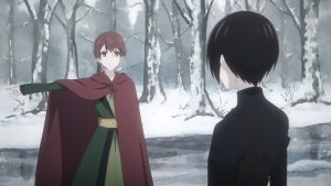 Baraou no Souretsu Episodio 5