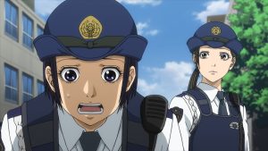 Hakozume: Kouban Joshi no Gyakushuu Episodio 1
