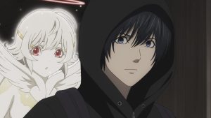 Platinum End Episodio 17