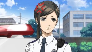 Hakozume: Kouban Joshi no Gyakushuu Episodio 5