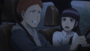 Hakozume: Kouban Joshi no Gyakushuu Episodio 13