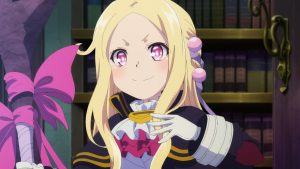 Mahoutsukai Reimeiki Episodio 1
