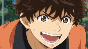 Aoashi Episodio 1