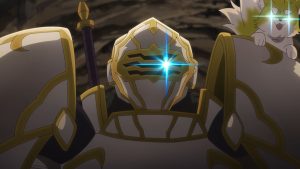 Gaikotsu Kishi-sama, Tadaima Isekai e Odekakechuu Episodio 3