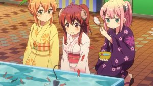 Machikado Mazoku 2 Episodio 7
