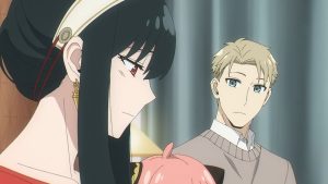 Spy x Family Episodio 8