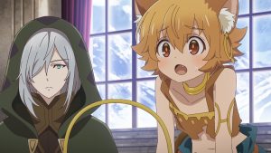 Yuusha, Yamemasu Episodio 9