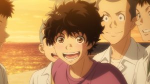Aoashi Episodio 5