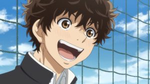 Aoashi Episodio 6