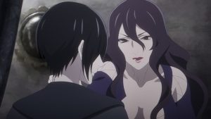 Baraou no Souretsu Episodio 20