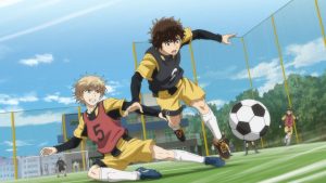 Aoashi Episodio 7