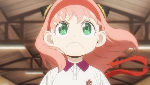 Spy x Family Episodio 10