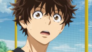 Aoashi Episodio 11