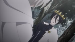 Baraou no Souretsu Episodio 21