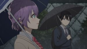 Kakkou no Iinazuke Episodio 7