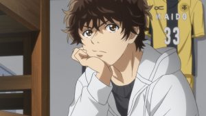 Aoashi Episodio 10