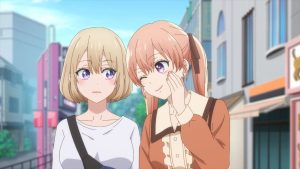 Kakkou no Iinazuke Episodio 8