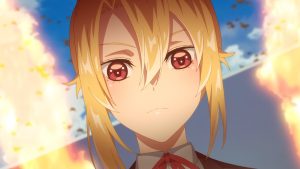 Otome Game Sekai wa Mob ni Kibishii Sekai desu  Episodio 11